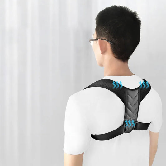 Alignza PostureFlex™ – Advanced Posture Support Brace